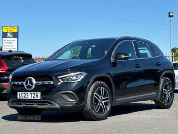 2023 - GLA 200 Sport Executive 5dr Auto