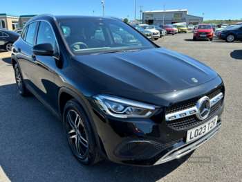 Used Mercedes-Benz GLA 2023 for sale - 74852525: Photo