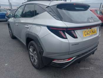 Used Hyundai TUCSON 2024 for sale - 75042169: Photo