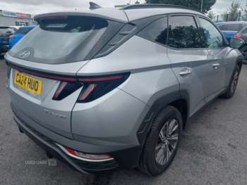 Used Hyundai TUCSON 2024 for sale - 75042169: Photo