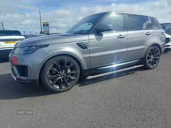 Used Land Rover Range Rover Sport 2022 for sale - 78348749: Photo