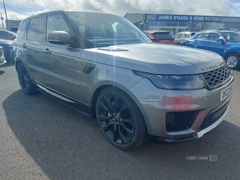 Used Land Rover Range Rover Sport 2022 for sale - 78348749: Photo