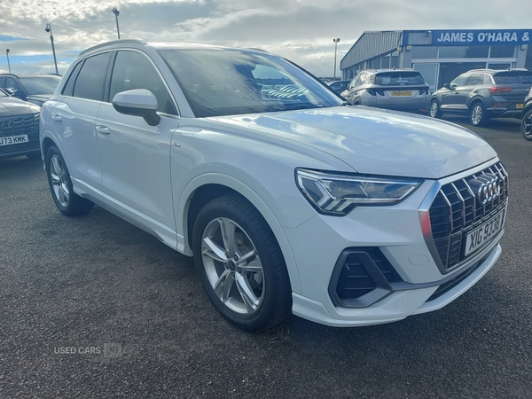 Used Audi Q3 2025 for sale - 76190247: Photo 2