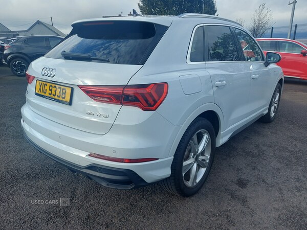 Used Audi Q3 2025 for sale - 76190247: Photo 3