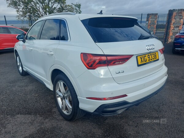 Used Audi Q3 2025 for sale - 76190247: Photo 4