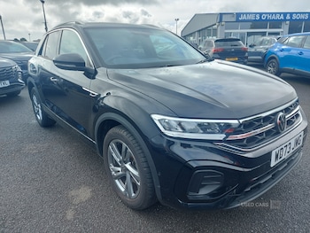 Used Volkswagen T-Roc 2024 for sale - 75966217: Photo