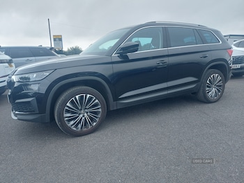 Used Skoda Kodiaq 2023 for sale - 79363072: Photo