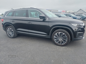 Used Skoda Kodiaq 2023 for sale - 79363072: Photo