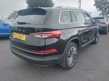 Used Skoda Kodiaq 2023 for sale - 79363072: Photo