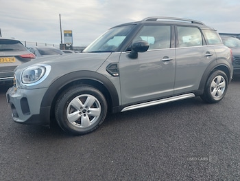 MINI Countryman feature image