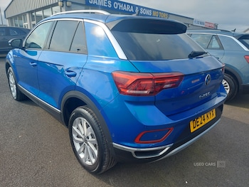 Used Volkswagen T-Roc 2024 for sale - 75624524: Photo
