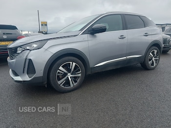 Used Peugeot 3008 2023 for sale - 77909956: Photo
