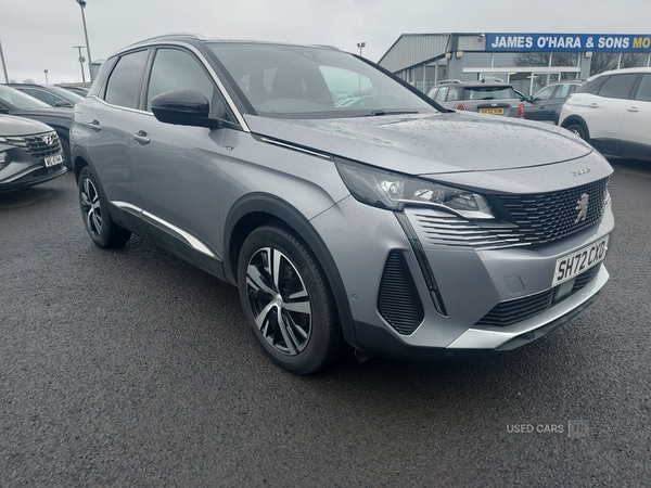 Used Peugeot 3008 2023 for sale - 77909956: Photo 2