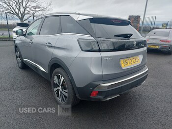 Used Peugeot 3008 2023 for sale - 77909956: Photo