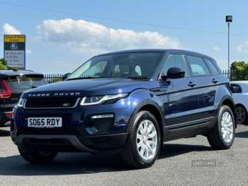 2016 - 2.0 eD4 SE Tech 5dr 2WD