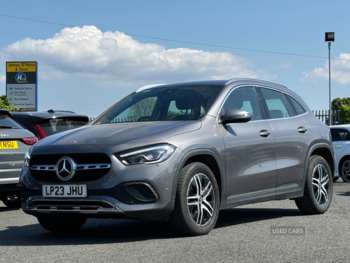 2023 - GLA 200 Sport Executive 5dr Auto