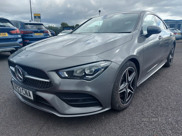 Used Mercedes-Benz CLA 2023 for sale - 75521151: Photo 1