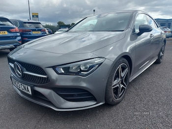 Used Mercedes-Benz CLA 2023 for sale - 75521151: Photo