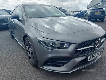 Used Mercedes-Benz CLA 2023 for sale - 75521151: Photo