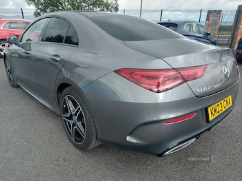 Used Mercedes-Benz CLA 2023 for sale - 75521151: Photo