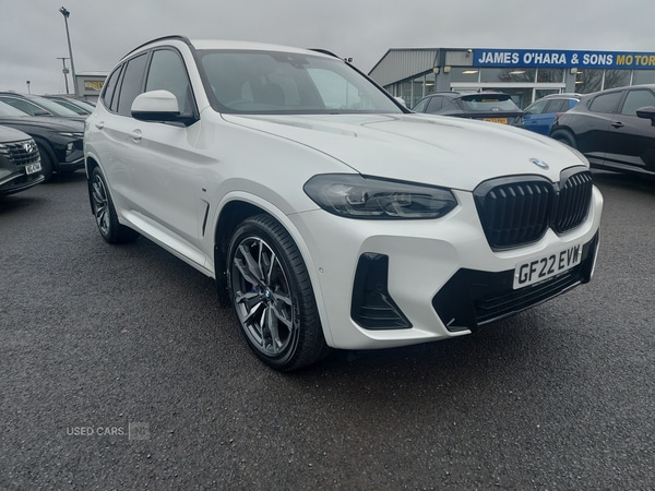 Used BMW X3 2022 for sale - 77497823: Photo 2
