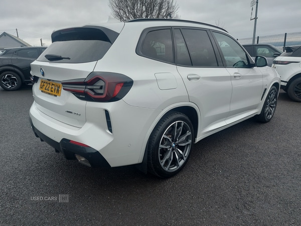 Used BMW X3 2022 for sale - 77497823: Photo 3