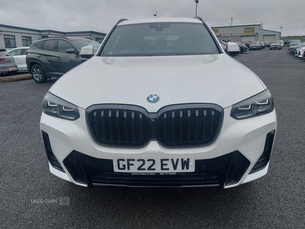 Used BMW X3 2022 for sale - 77497823: Photo 5