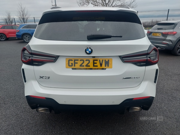 Used BMW X3 2022 for sale - 77497823: Photo 6