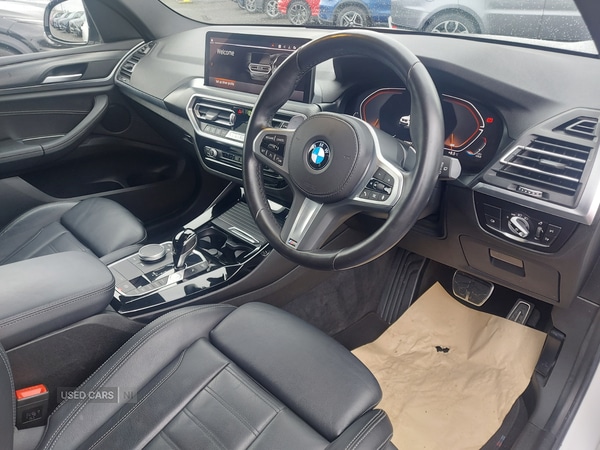 Used BMW X3 2022 for sale - 77497823: Photo 7