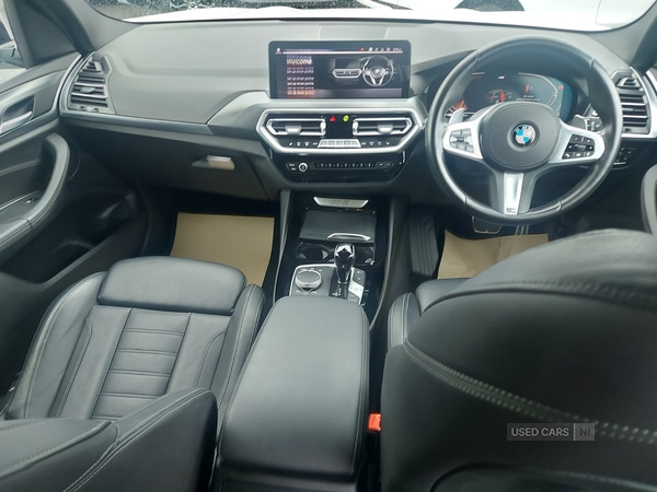 Used BMW X3 2022 for sale - 77497823: Photo 9
