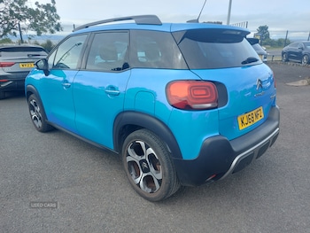 Used Citroen C3 Aircross 2019 for sale - 79189440: Photo