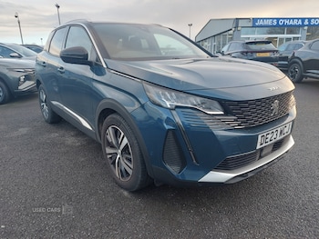 Used Peugeot 3008 2023 for sale - 76866662: Photo
