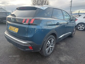 Used Peugeot 3008 2023 for sale - 76866662: Photo