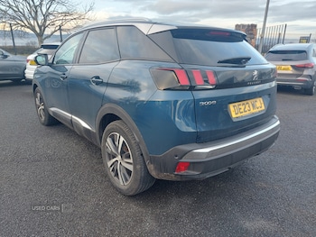 Used Peugeot 3008 2023 for sale - 76866662: Photo