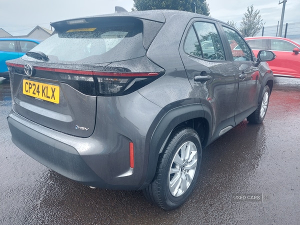 Used Toyota Yaris Cross 2024 for sale - 77254090: Photo 3