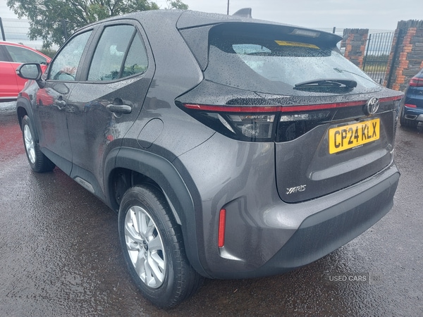 Used Toyota Yaris Cross 2024 for sale - 77254090: Photo 4