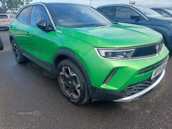 Used Vauxhall Mokka 2022 for sale - 75521117: Photo