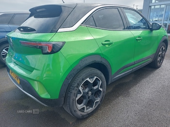 Used Vauxhall Mokka 2022 for sale - 75521117: Photo
