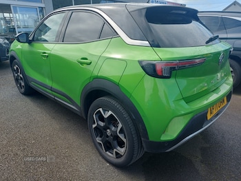 Used Vauxhall Mokka 2022 for sale - 75521117: Photo