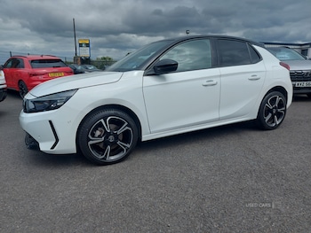 Used Vauxhall Corsa 2025 for sale - 79050271: Photo
