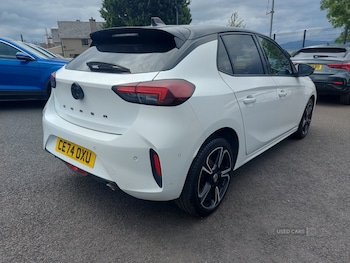 Used Vauxhall Corsa 2025 for sale - 79050271: Photo