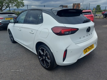 Used Vauxhall Corsa 2025 for sale - 79050271: Photo