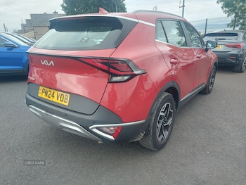 Used Kia Sportage 2024 for sale - 79050353: Photo