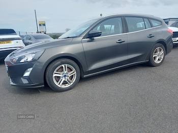 Ford Focus feature image