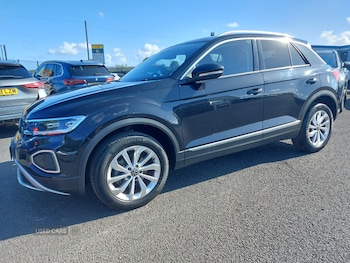 Volkswagen - T-Roc