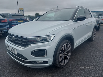 Volkswagen - T-Roc