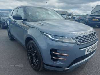 Used Land Rover Range Rover Evoque 2023 for sale - 75430211: Photo