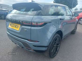 Used Land Rover Range Rover Evoque 2023 for sale - 75430211: Photo