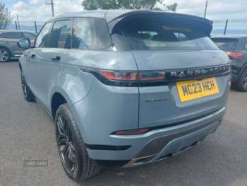 Used Land Rover Range Rover Evoque 2023 for sale - 75430211: Photo