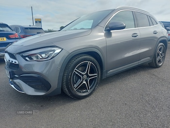 2023 - GLA 220d 4Matic AMG Line Executive 5dr Auto